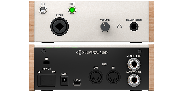 DJ機材 Universal Audio Volt176 UNIVERSAL AUDIO VOLT 176 - SOUNDSTORE — Виртуальный магазин