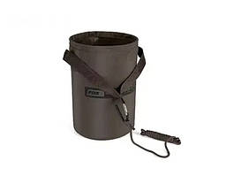 Відро м'яке Fox Carpmaster Water Bucket 4,5l