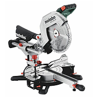 Мощная торцовочная пила Metabo KGS 305 M New : 2.0 кВт, диск 305 мм х 30 мм, 613305000 DM