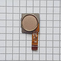 Сканер пальца S-TELL M557 со шлейфом для телефона Gold