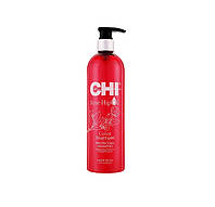 Шампунь для волос CHI Rose Hip Oil Color Nurture Protecting Shampoo 739 мл