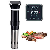 Термостат Sous vide (су вид) Triniti S012 1100 Вт погружной аппарат сувид (сувидница) профессиональный