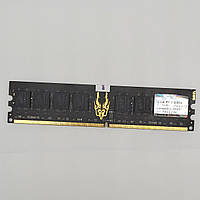 Оперативная память GeIL Black Dragon DDR2 2Gb 800MHz PC2 6400U CL4 (GB24GB6400C4DC) Б/У