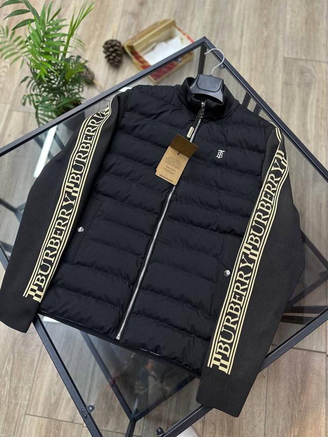 Мужская куртка ветровка Burberry