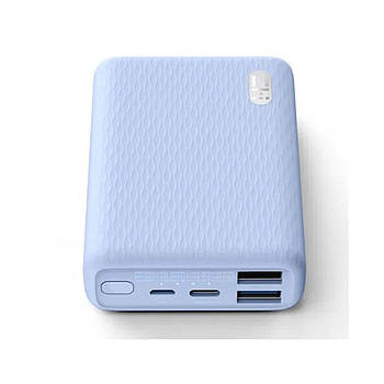 Портативний зарядний пристрій ZMi Mini Powerbank 10000mAh 22.5W QB817 Blue