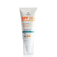 Солнцезащитный крем для лица SPF50+ Bogenia, 50мл