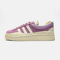 Adidas Campus x Bad Bunny Purple, жіночі кросівки, Адідас Кампус