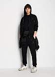 Чоловічий спортивний костюм Armani CK7690 чорний L, XL, XXL, фото 5