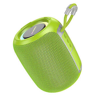 Портативна колонка BOROFONE BR36 Lucy sports BT speaker Green