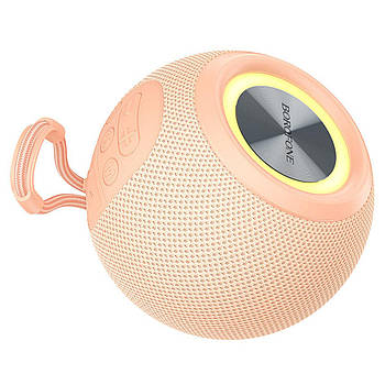 Портативна колонка BOROFONE BR23 Sound ripple sports BT speaker Pink