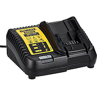 Профессиональное зарядное устройство для аккумулятора DeWALT DCB115: 10.8 - 18В DM