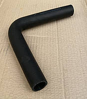 Патрубок кутовий, кут 90, діаметр 28 мм, 200х200мм