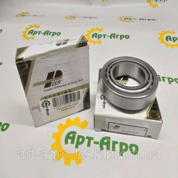 LM 501349/10 PEER Подшипник роликовый конический (ID#1654123366), цена ...