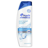 Шампунь Head and Shoulders Deep Scalp Cleanse 370ml