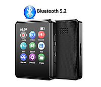 MP3 плеер Amoi X1 Touch 1.8" Bluetooth 5.2 Hi-Fi 32Gb с внешним динамиком