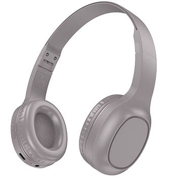 Накладні бездротові навушники Hoco W46 Charm