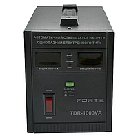 Стабилизатор напряжения Forte TDR-1000VA