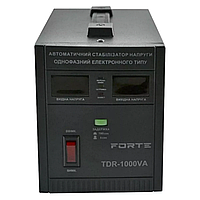 Стабілізатор напруги Forte TDR-1000VA