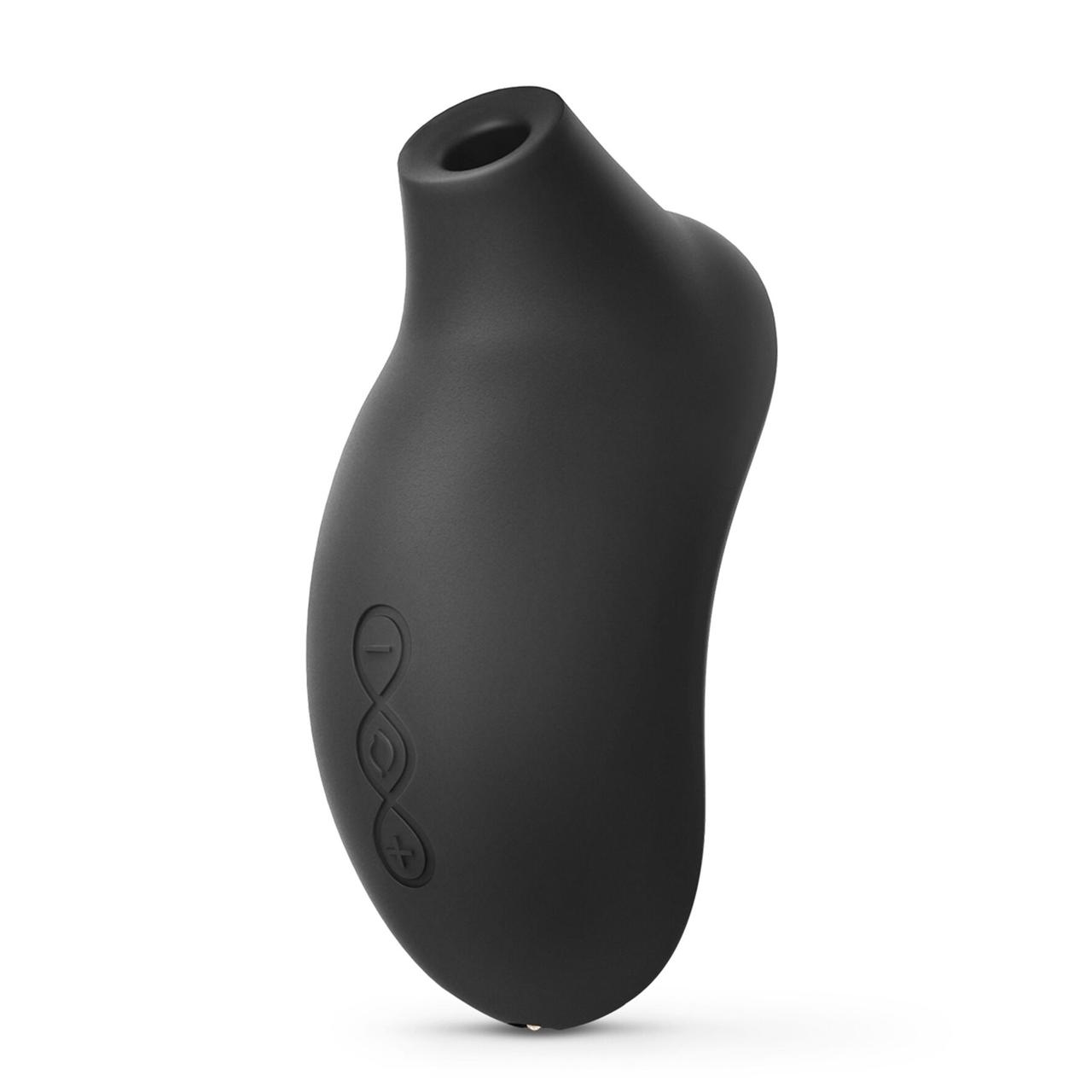 Вакуумний звуковий стимулятор клітора LELO SONA 2 Cruise Black, 11,2 х5, 5 см.