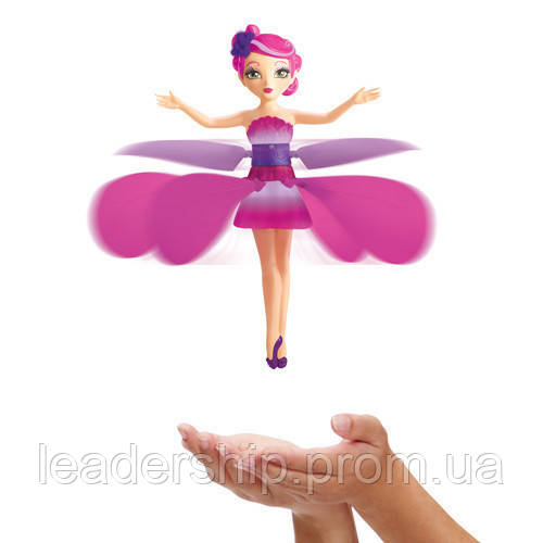 Летающая кукла фея Flying Fairy | Игрушка для девочек - фото 8 - id-p2147698163