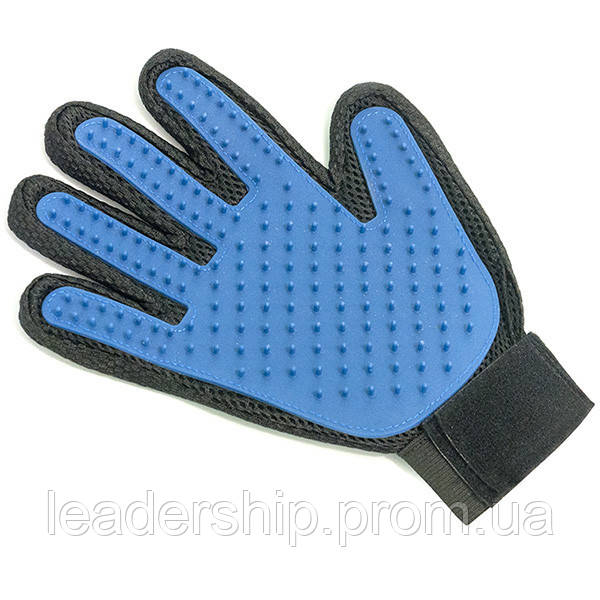 Перчатка для вычесывания шерсти True Touch, Тру Тач, Pet Glove - фото 8 - id-p2147698224