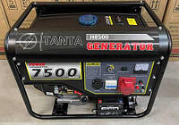 Генератор Бензиновый трифазный TANTA H8500 (380) 7-7,5КВт Автозапуск
