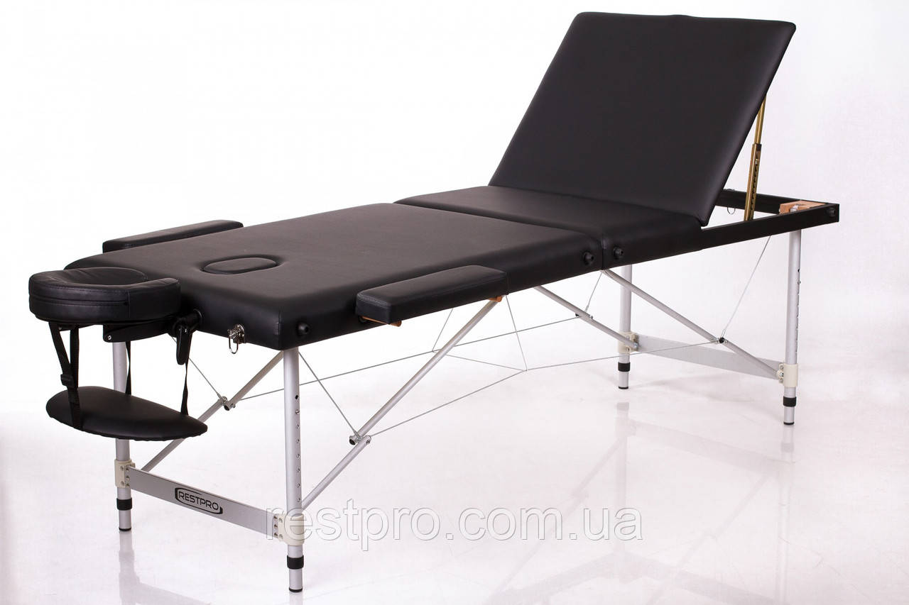 Складний масажний стіл RESTPRO ALU 3