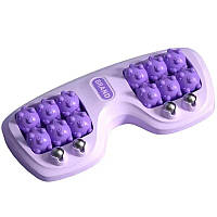 Роликовый магнитный массажер для стоп Cat Claw Style Foot Massager Акупунктурная терапия для ног