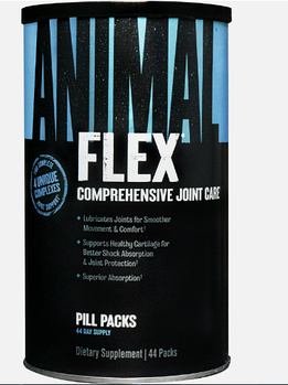Для суглобів та зв'язок Universal Animal Flex (44 pak)