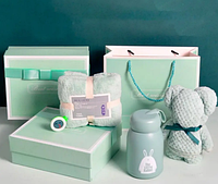 Подарочный набор Simple Life Праздничный комплект (термокружка, полотенце, игрушка