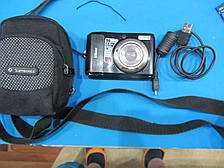 Фотоапарат цифровий Nikon Coolpix L20