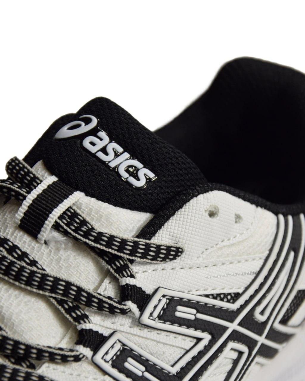 Мужские кроссовки Asics Gel-Kahana 8 White Black Обувь Асикс Гель ...