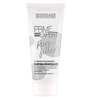 Основа під макіяж вирівнююча LUXVISAGE PRIME EXPERT Pore filler	Прозора