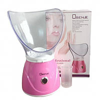 Парова сауна для обличчя Facial Steamer Osenjie BY 1078 <unk> Прилад для інгаляцій, омолодження та зволоження шкіри 2 в