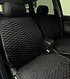 Повний комплект накидок CarFashion, модель SOTA PLUS, фото 2