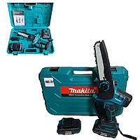 Пила аккумуляторная для дома Makita DUC190HN-064B (Профессиональные цепные пилы)