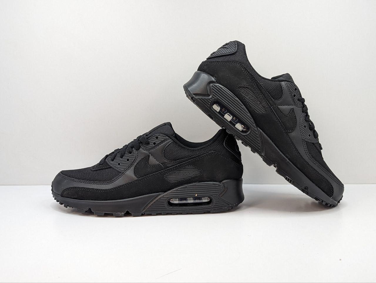 Оригінальні чоловічі кросівки Nike AIR MAX 90 CN8490-003: (розмір 42) см 27