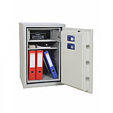 Вогнезломостійкий сейф Griffon F30.CLI70.E, сейф вогневзломостійкий, сейф від злому та вогню, фото 2