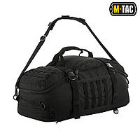 M-Tac тактична сумка-рюкзак Hammer Black