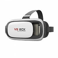 Очки виртуальной реальности VR BOX G2 3D с фокусировкой линз Bluetooth подключение