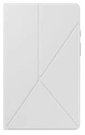 Чехол Samsung Tab A9 Book Cover EF-BX110TWEGWW White