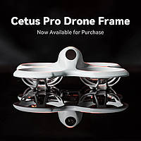 BetaFPV Cetus PRO kit ідеальний готовий дрон для новачків!
