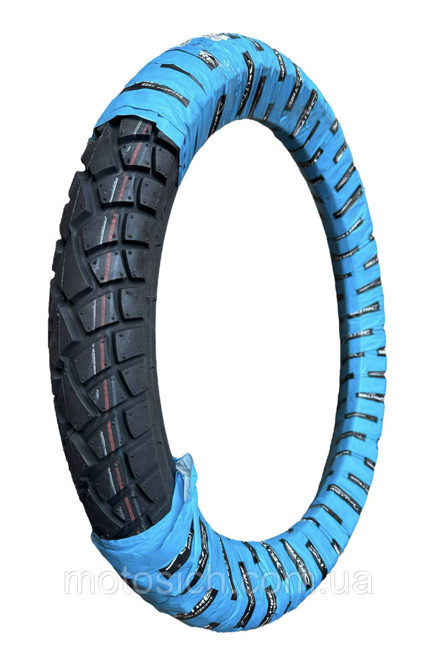 Покришка 90/90-17 Deli Tire SB-117 TL, фото 1