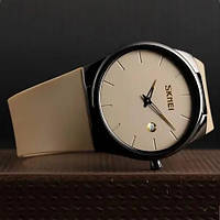 Фірмовий спортивний годинник SKMEI 1509KH, Стильний статусний чоловічий наручний годинник, Брендовий LA-339 чоловічий годинник
