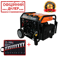 Генератор инверторный бензиновый 5.5 кВт GTM DK6000Xi