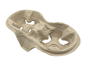 (124176) Підстаканник двомісний (130 /упак) шт