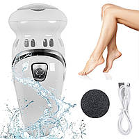 Електрична пемза для ніг Callus remover vacuum <unk> Набір для педикюру М'які п'яточки <unk> Бездротова електро