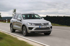 Volkswagen Touareg NF 