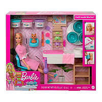 Игровой набор "СПА уход за кожей" Barbie