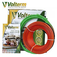 Двухжильный нагревательный кабель Volterm HR18 140W